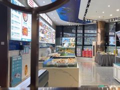 -大锅强·蒸海鲜青岛菜(吾悦广场店)