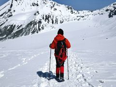 -祁连山·岗什卡雪峰景区