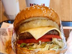 -The Habit Burger Grill 哈比特汉堡(复兴soho店)