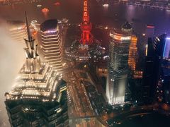 -上海中心大厦