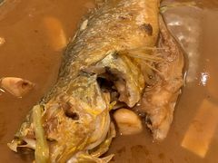 大黄鱼炖豆腐-徐记海鲜(陕西历史博物馆|明德门店)