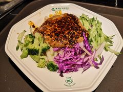 -清真盛志望麻酱酿皮·非遗老字号