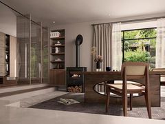 -星杰国际设计 别墅大宅装修(虹桥分公司)