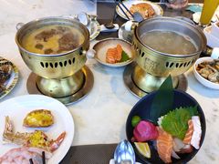 -喜庭海鲜自助(来福士店)