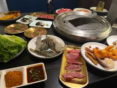 -東盛炭烤自助料理(玄武招商花园城店)