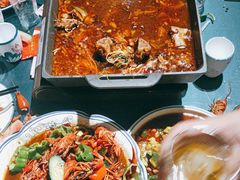 -亿江南新概念融合美食餐厅(管仲老街店)