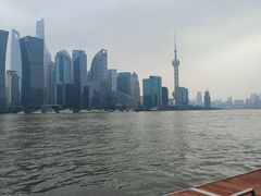 -北外滩滨江绿地