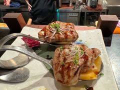 -乌君·酒场·炭火烧鸟(侨城坊店)