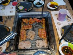 -非烤勿扰自助烤肉(东城时尚店)