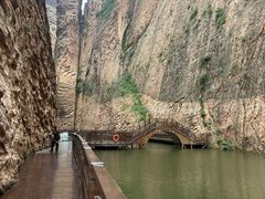 -黄崖洞文化旅游区