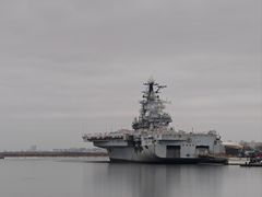 -泰达航母主题公园