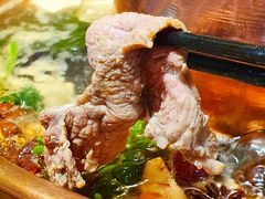 -北门涮肉·炭火铜锅涮肉(什刹海店)