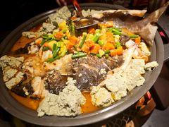 -师烤·豆花烤鱼(广州荔湾扬韬广场店)