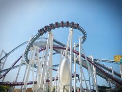 -太空堡垒 双轨过山车