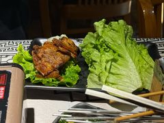 -云晓光头烧烤吧(川沙绿地店)