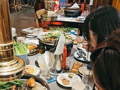 -正宗齐齐哈尔烤肉·齐牛哥鲜切炭火烤肉(杭州总店)