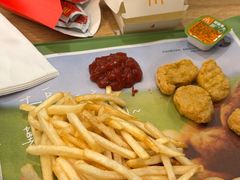 -麦当劳(仙林亚东城得来速店)