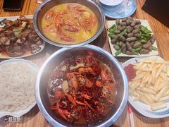 -柒五龙虾(八王寺店)