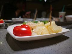 -海底捞火锅(高新万达店)