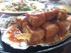 毛豆腐-臭桂鱼儿特色餐厅(朝晖七小区北区店)