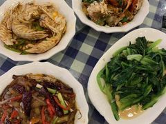 -钱大妈海鲜饭店(保利林语店)