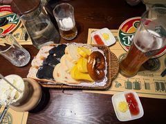 -马迭尔德式西餐精酿啤酒屋(中央大街店)