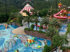 -清远熹乐谷温泉度假酒店