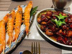 -極上萬膳·日料放题(来福士江景店)