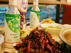 -朱氏胖子烂火锅(洪崖洞店)