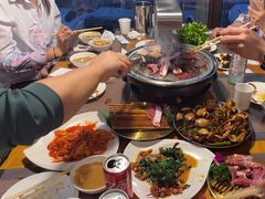 -韩盛源泥炉烤肉店(高深路店)