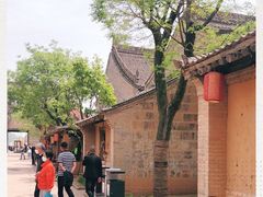 -白鹿原影视城