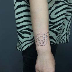 -刺客纹画纹身·洗纹身·穿孔饰品