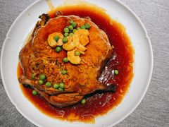 拆骨八宝鸭-绿波廊(豫园店)