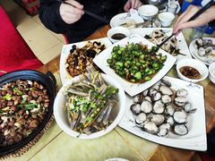 -崂山小吃部
