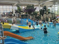 -太白山御龙湾温泉