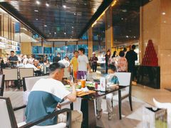 -惠州皇冠假日酒店·西餐厅·自助餐厅