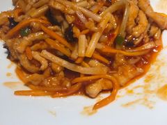 -小放牛炒菜馆(裕华万达店)