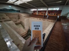 -马王堆汉墓遗址