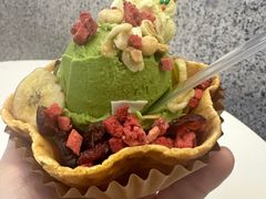 -野人先生现做冰淇淋(北京环宇荟店)