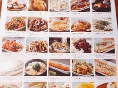 菜单-外婆家(世界城广场店)