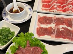 -北门涮肉·铜锅涮肉(南锣鼓巷店)