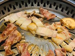-木槿花韩式炭烤·熟成肉工坊(孙文东路店)