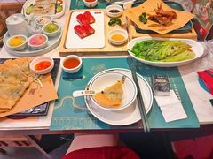 -悦得闲广式茶楼点心(石厦时代广场店)