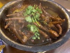 红烧鸡爪爪-多福临砂锅居(苏堤北路店)