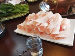 -那家老火锅老北京铜锅涮肉(长白南路店)