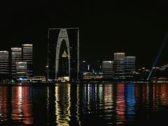 景点-金鸡湖景区