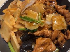 -粥六•新晋菜(柳巷店)