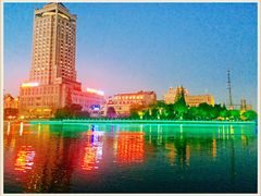 -南通濠河风景名胜区