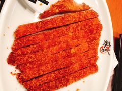 炸猪排-吕纪蘇面(保利广场店)