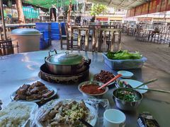 -阿婆东山羊肉店(鸿港海鲜批发市场店)